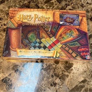 NIB Mystery at Hogwarts Game (2000)